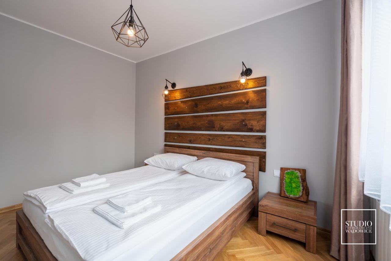 Modern Apartments In Centrum Wadowice Exterior foto