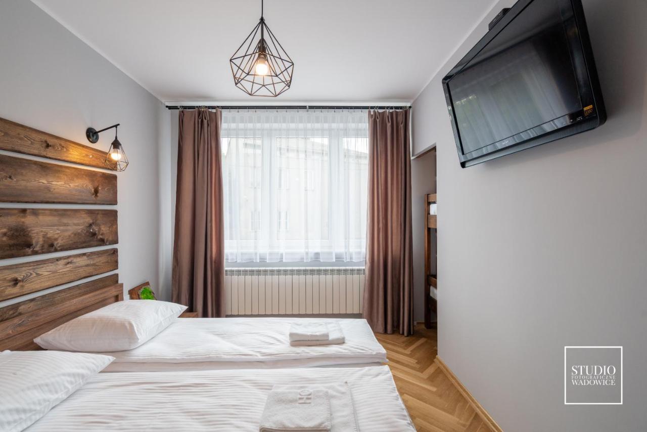 Modern Apartments In Centrum Wadowice Exterior foto