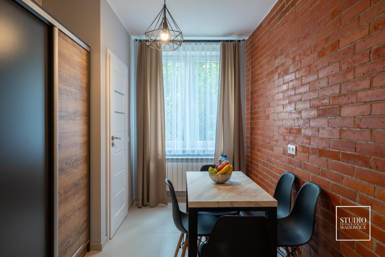 Modern Apartments In Centrum Wadowice Exterior foto