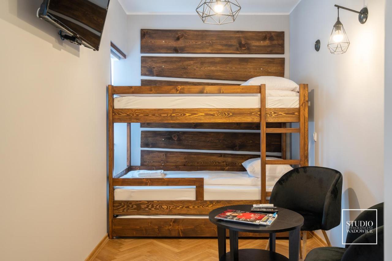 Modern Apartments In Centrum Wadowice Exterior foto