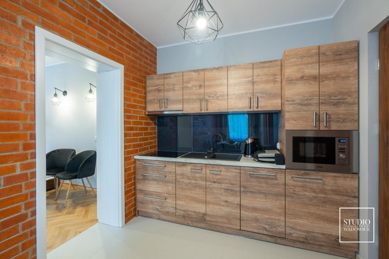 Modern Apartments In Centrum Wadowice Exterior foto