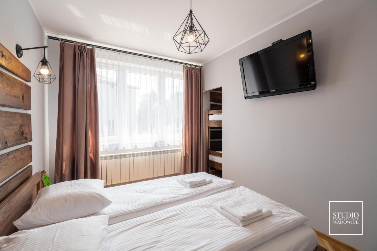 Modern Apartments In Centrum Wadowice Exterior foto